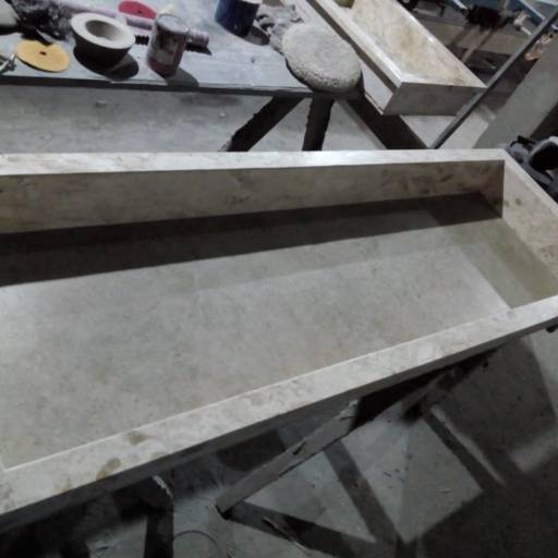 Lavatórios e Nichos por Subgran Marmoraria