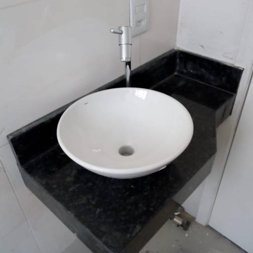 Lavatórios e Nichos por Subgran Marmoraria