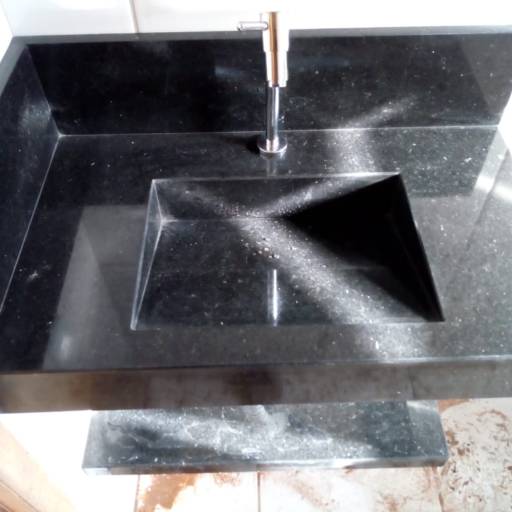 Lavatórios e Nichos por Subgran Marmoraria