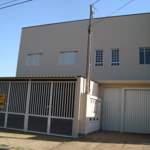 Casa residencial para locação, Vila Israel, Americana