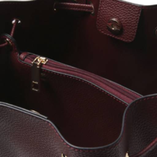 Bolsa bliss bordo por Loja Catherine