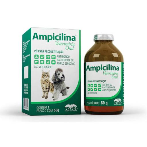 Antibióticos para Cachorros por Agropecuária Lukan Casa de Ração, Pet Shop, Produtos Veterinários e Agrícolas