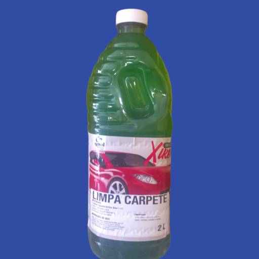 Limpa carpete 2lts Geral Química  em Jundiaí, SP por Sempre Limp - Produtos de limpeza, Higiene e Descartáveis