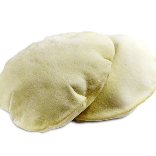 Pão Sírio por Confeitaria Semente da Terra