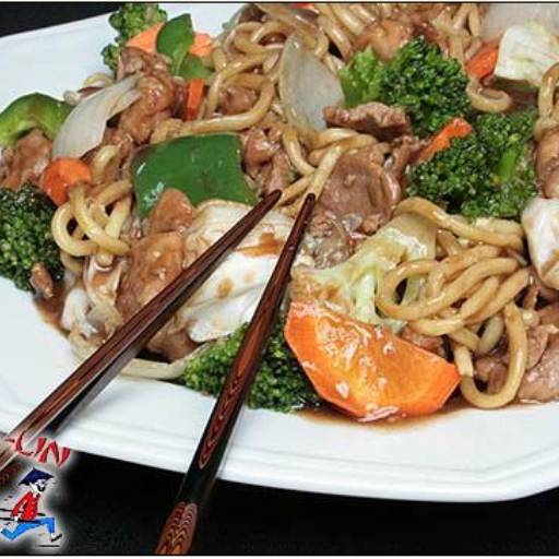 Yakissoba - Diversos Sabores por Disk Lin