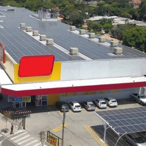 ENERGIA SOLAR PARA MERCADOS E HORTIFRUTIS por SolarPeak Energia