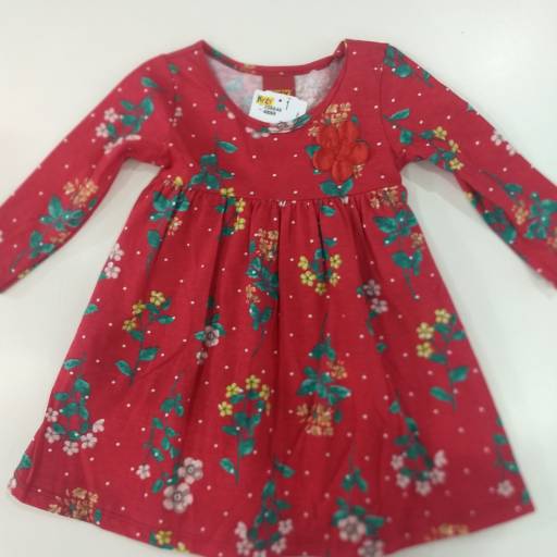 Vestido por Peteleco Moda Infantil