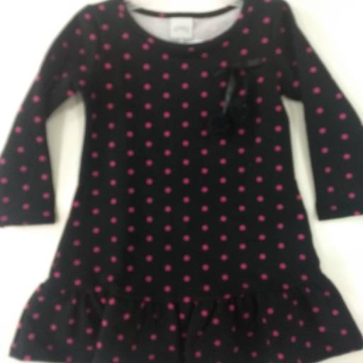 Vestido por Peteleco Moda Infantil