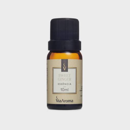 Essência Sweet Ginger 10ml - Via Aroma