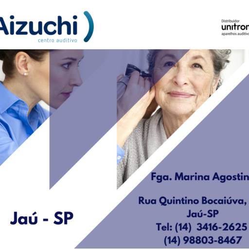 Comprar o produto de Aizuchi Jaú em Outros Serviços pela empresa Aizuchi Aparelhos Auditivos em Bauru, SP por Solutudo