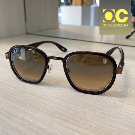 Óculos de Sol - Rayban  em Foz do Iguaçu, PR por Ótica Conceito