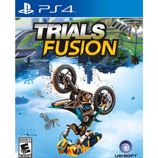 Trials Fusion - PS4 por IT Computadores, Games Celulares