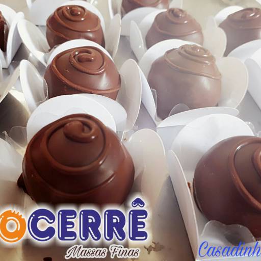 Comprar o produto de Bombom de chocolate em A Classificar pela empresa Docerrê Massas Finas em Bauru, SP por Solutudo