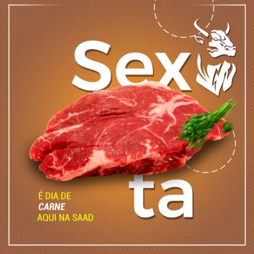 Comprar o produto de Sexta da carne em Carnes pela empresa Saad Karnes em Brasília, DF por Solutudo