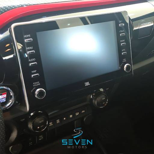 TOYOTA HILUX 2.8 16V GR SPORT 4X4 TURBO DIESEL CABINE DUPLA AUTOMÁTICO- 2022 em Botucatu, SP por Seven Motors Concessionária