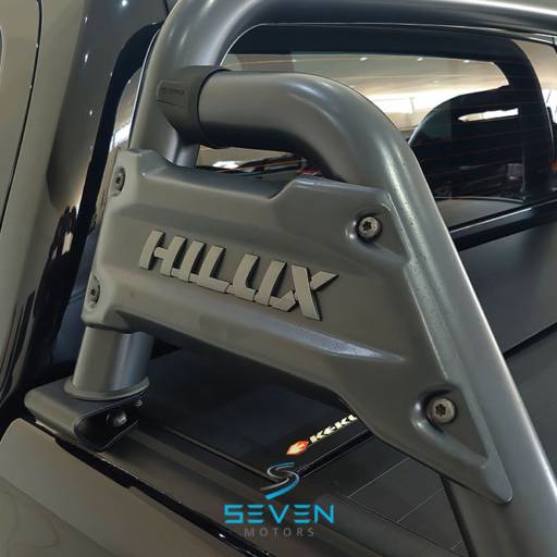 TOYOTA HILUX 2.8 16V GR SPORT 4X4 TURBO DIESEL CABINE DUPLA AUTOMÁTICO- 2022 em Botucatu, SP por Seven Motors Concessionária