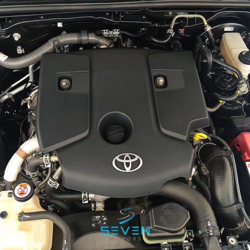 TOYOTA HILUX 2.8 16V GR SPORT 4X4 TURBO DIESEL CABINE DUPLA AUTOMÁTICO- 2022 em Botucatu, SP por Seven Motors Concessionária