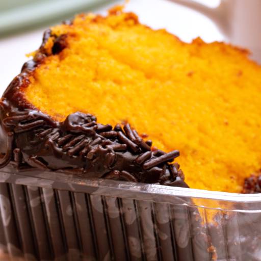 Bolo de Cenoura por Bolirium Brasil - Padaria Artesanal
