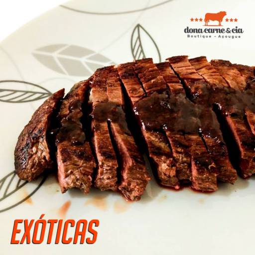 Comprar o produto de Dona Carne & Cia - Carnes Exóticas  em A Classificar pela empresa Dona Carne & Cia em Boituva, SP por Solutudo