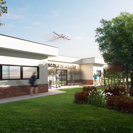 Projeto arquitetônico residencial e comercial por W. Tobias Arquitetura e Construção