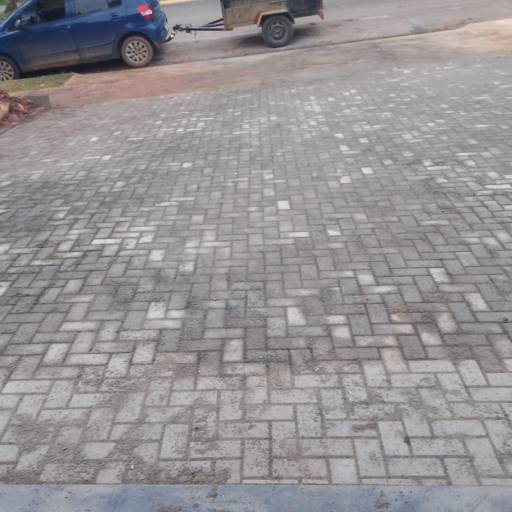 Pisos inter travados  em Boituva, SP por Cleiton Azulejista