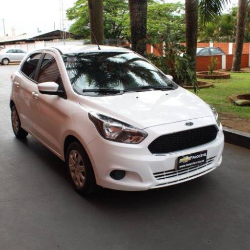 FORD -  KA  -  1.5 SE 16V 