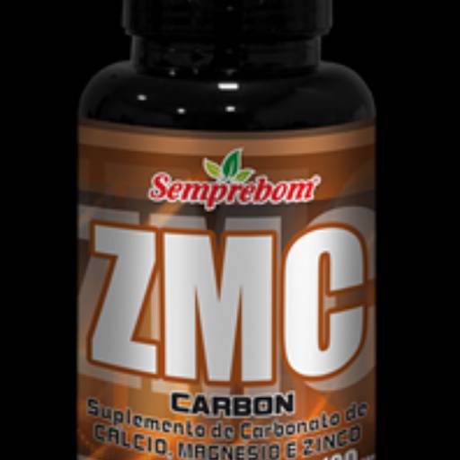 ZMC - ZINCO + MAGNESIO + CALCIO - 900MG - 120 CAPSULAS em Aracaju, SE por Natus Produtos Naturais