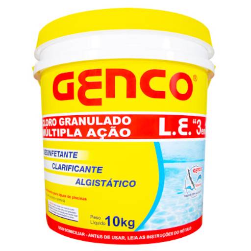 GENCO 10 KG 165,00