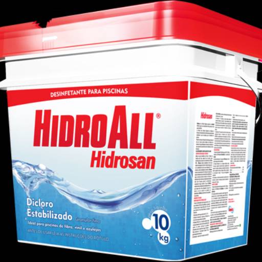 HIDROALL 10 KG159,00