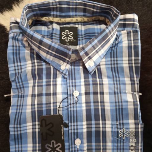 Comprar o produto de Camisa manga curta XG Tuff em A Classificar pela empresa Loja do Cowboy em Santa Cruz do Rio Pardo, SP por Solutudo