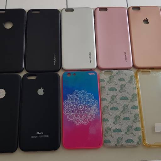 Capinha Iphone 6 Plus por Icase - Cases e Acessórios 