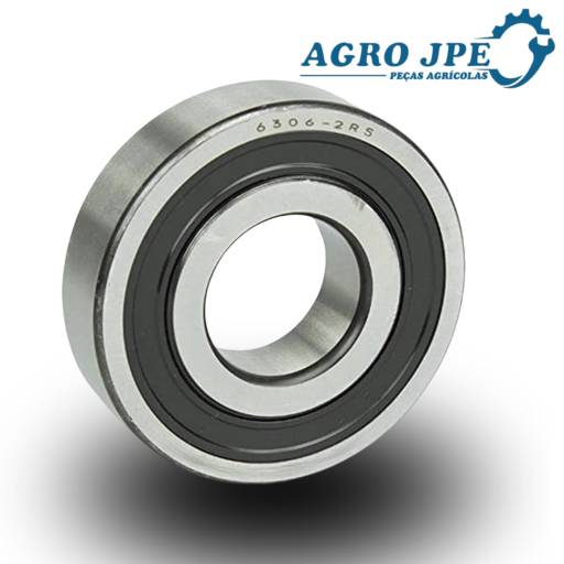 ROLAMENTO TWE 6306 2RS C3 em São Pedro do Turvo, SP por Agro Jpê peças agrícolas