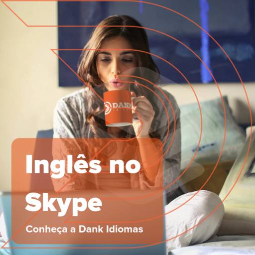 Estude Inglês à distância online (por Skype, Zoom, MS Teams, Whereby, etc.)