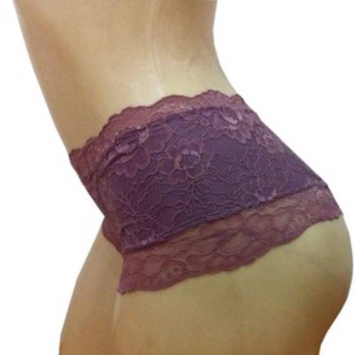 Calesson em microfibra por Q‘linda Lingerie