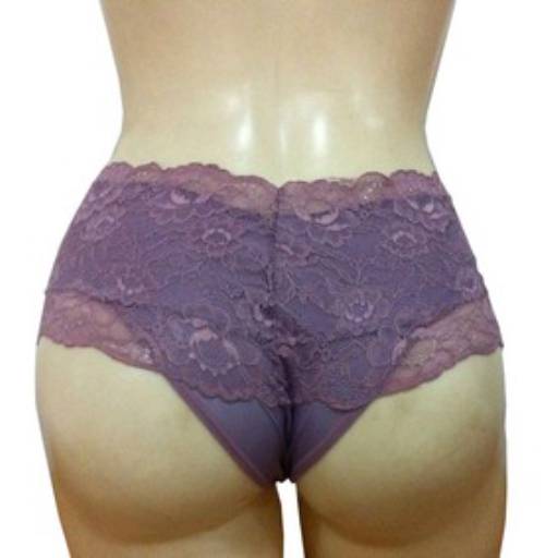 Calesson em microfibra por Q‘linda Lingerie