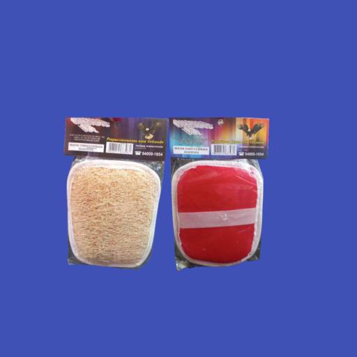 bucha vegetal quadrada em Jundiaí, SP por Sempre Limp - Produtos de limpeza, Higiene e Descartáveis