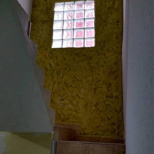 Aplicação de Grafiato por Léo do Grafiato