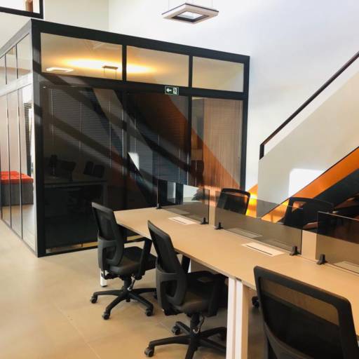 Escritório Compartilhado - Networking e Colaboração em Marília/SP