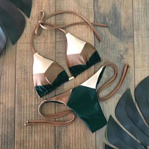 Biquini por Autêntica Lingerie
