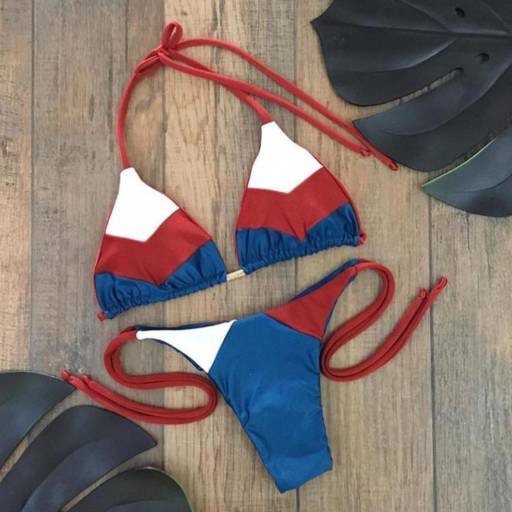 Biquini por Autêntica Lingerie