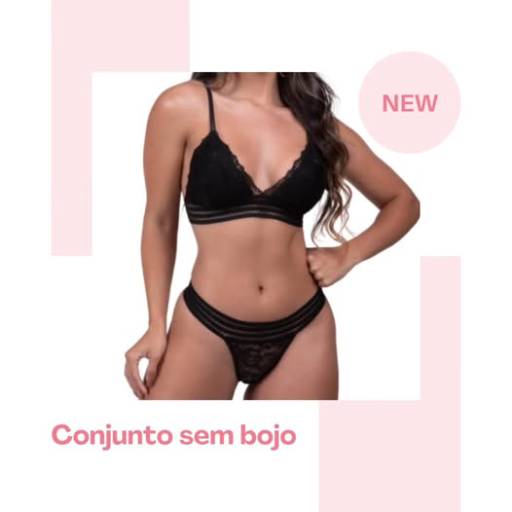 Moda Íntima Feminina de Conforto e Estilo em Lençóis Paulista