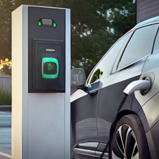 Estação de Recarga para Veículos Elétricos em Americana