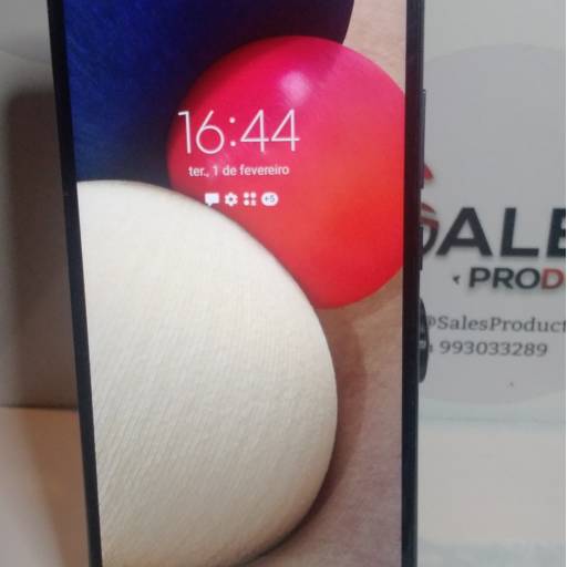 Samsung Galaxy A02s 32 GB  em Três Rios, RJ por Sales Product