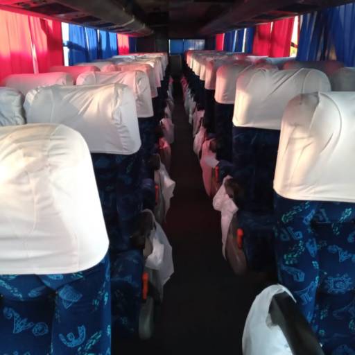 Busscar Vista Buss 360 ano 2000 em São Paulo, SP por Bus Brasiloficial