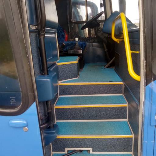 Busscar Vista Buss 360 ano 2000 em São Paulo, SP por Bus Brasiloficial