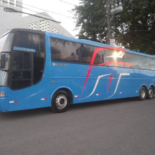 Busscar Vista Buss 360 ano 2000
