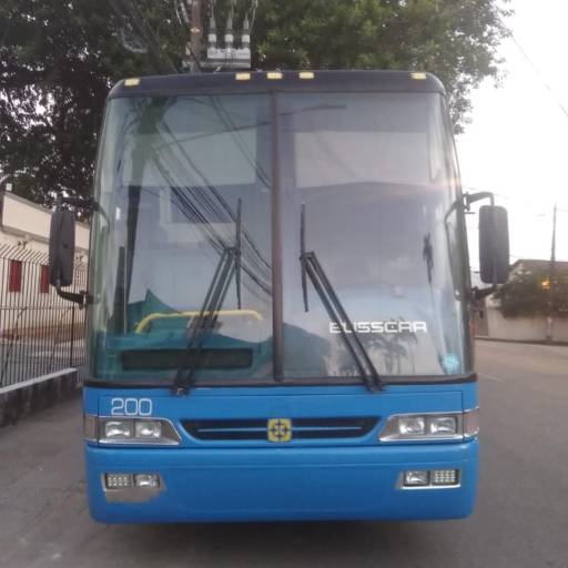 Busscar Vista Buss 360 ano 2000 em São Paulo, SP por Bus Brasiloficial