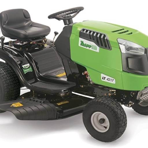 Trator Cortador de Grama a Gasolina (Sob Encomenda) por VR Enrolamento de Motores Elétricos