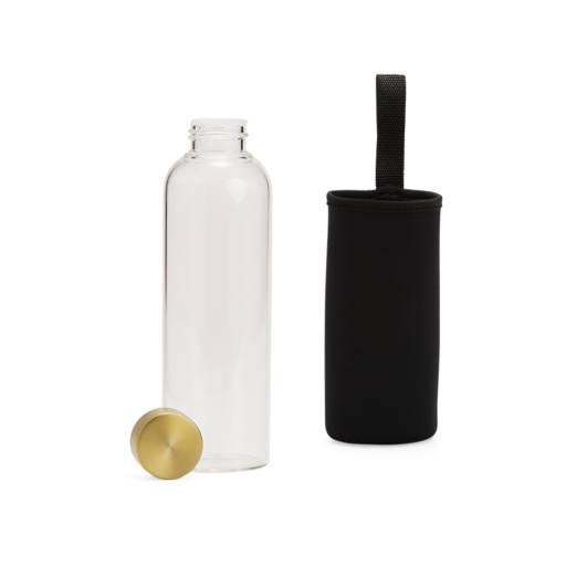 05075 Garrafa de Vidro 650ml em São José do Rio Preto, SP por Public Gráfica e Brindes