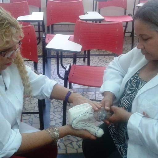 CURSO DE CUIDADOR DE IDOSOS por Projeta Cursos Profissionalizantes 